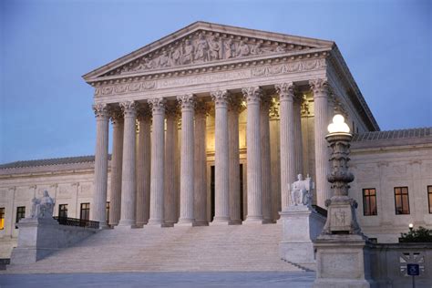 The Supreme Court and Its Role in Holding the Line on Free Speech